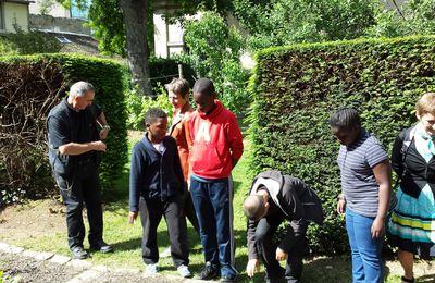 Goûter et présentation des travaux des élèves