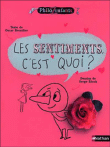 Café Philo Enfants : le 12 mars 2010 de 16h30 à 17h45 : L'amour et les sentiments c'est quoi ?