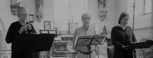 Lecture poétique et musicale : Correspondances. Journées du Patrimoine 2019.