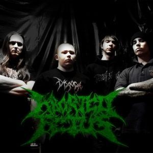 Aborted Fetus - Discography