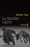 Le dernier lapon - Olivier Truc