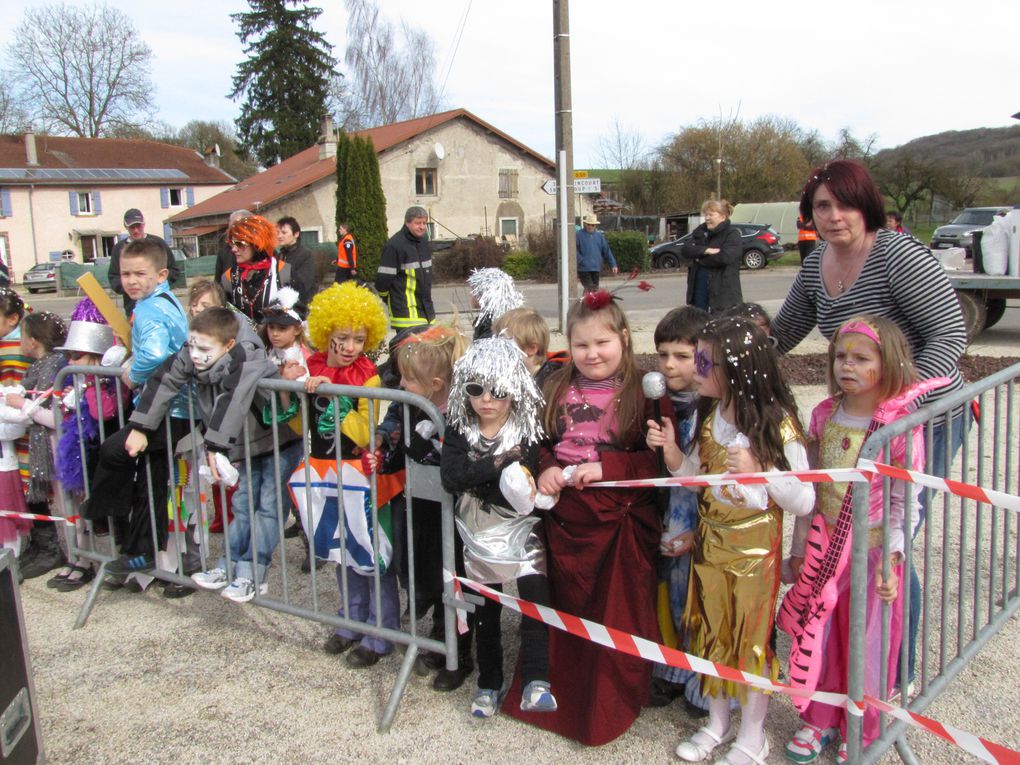 Album - carnaval-Anchenoncourt