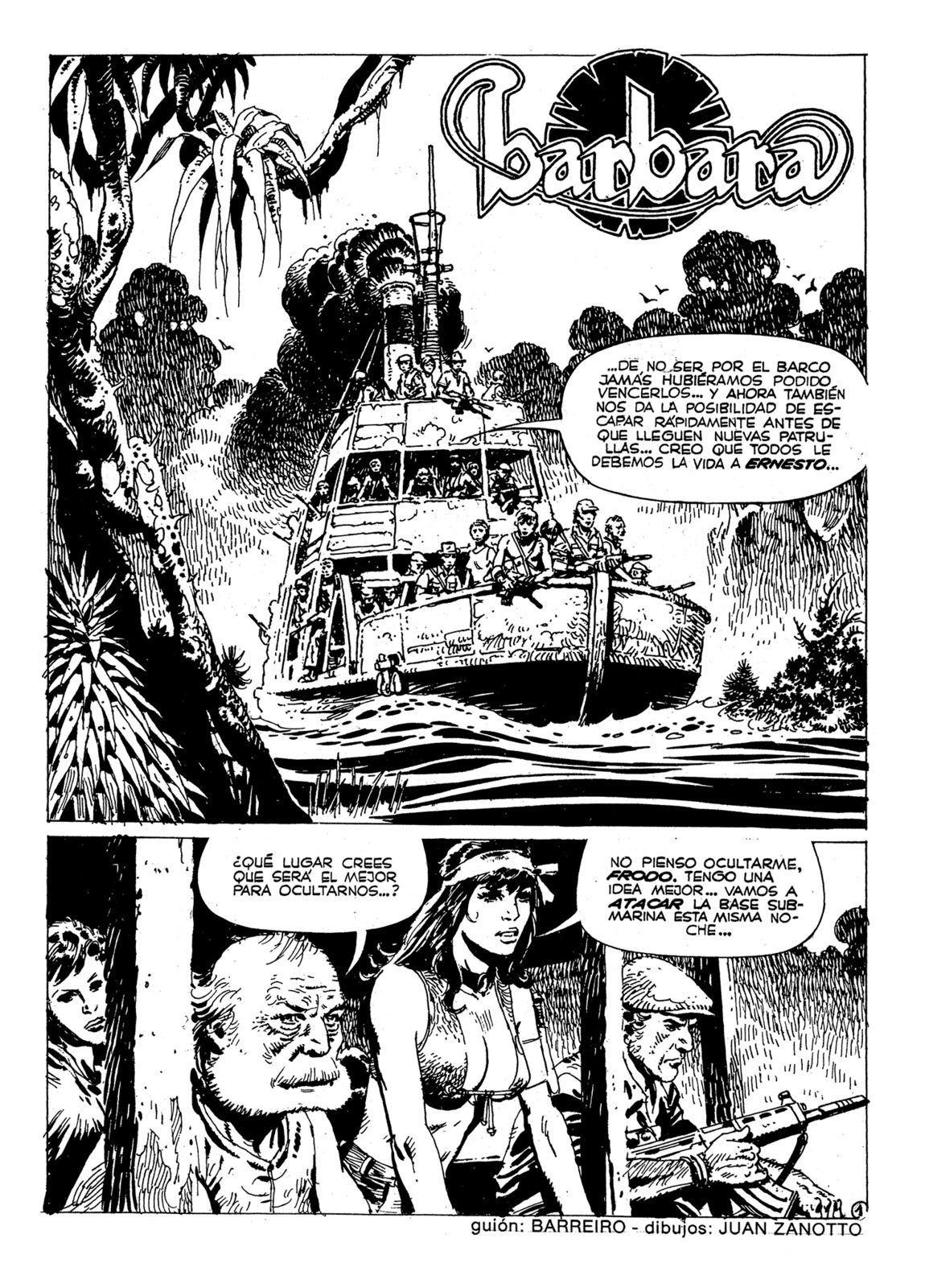 Skorpio (Edición original Argentina)...Vol...8