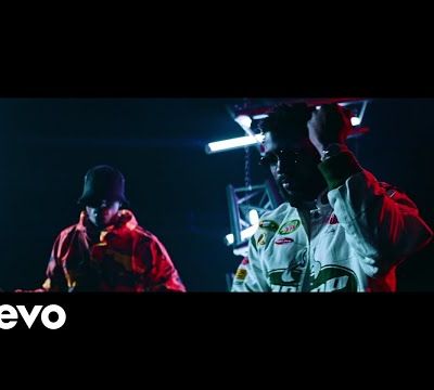 D.A.V - ParoVie (Clip officiel) ft. Damso