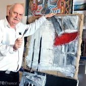 Gilles Auger, Les Pleurants - Le blog de Robin Guilloux