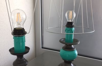 Quand l'ampoule fait le décor