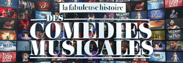 W9 raconte ce soir la fabuleuse histoire des comédies musicales