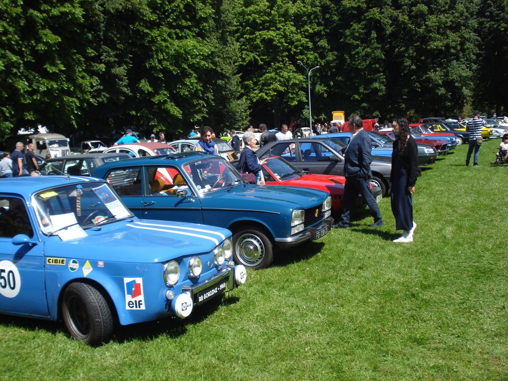 Le plein de Super à Chaumes en Brie (77)