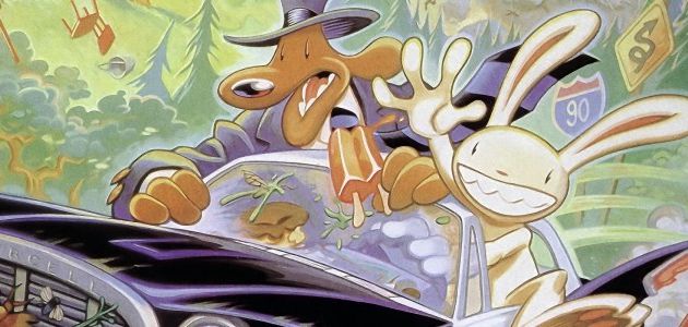 94eme Place - Sam & Max Hit the Road