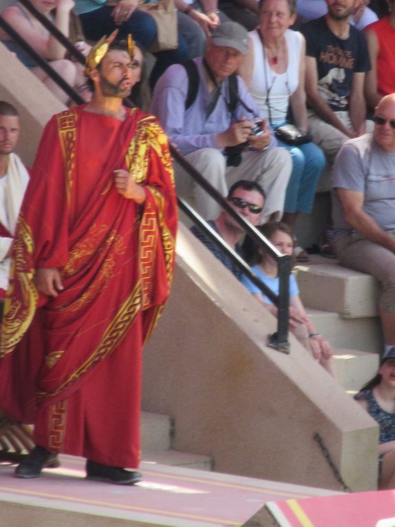 Journée Puy du Fou pour les élèves du cycle 3