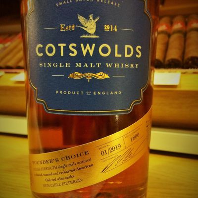 Cotswolds Founder's Choice 2019