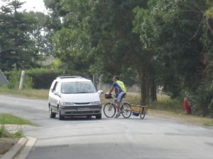 Laulau, on fait la course? :-)