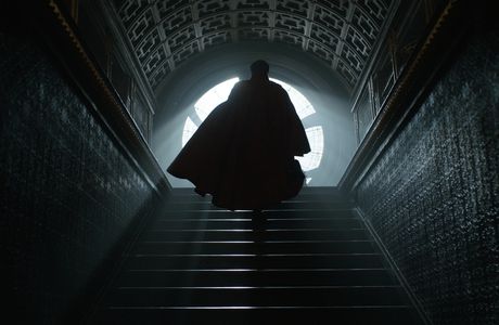 Doctor Strange