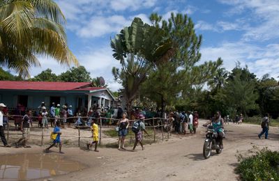 MADAGASCAR - ANTANAMBE