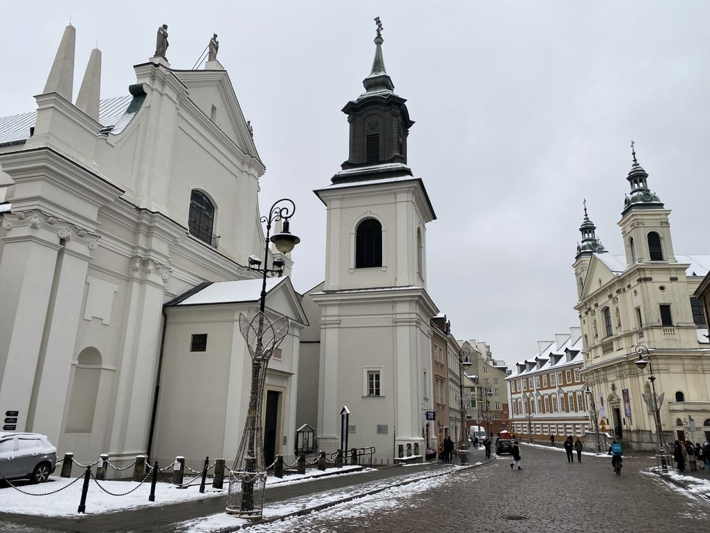PL22 City trip in Warsaw 