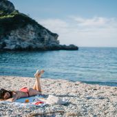 Peur pour la santé ou harcèlement de plage: le topless perd toujours du terrain