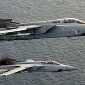 Il y a 45 ans volait le chasseur de supériorité aérienne Tornado ADV. - avionslegendaires.net