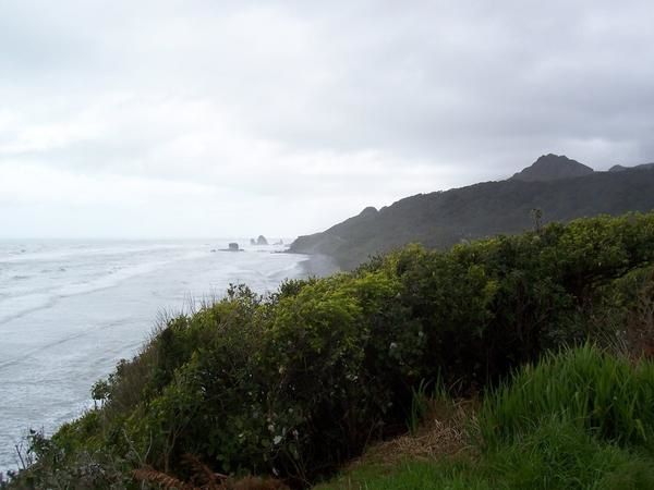 Notre trip de 3 jours (20, 21 et 22 octobre) sur la cote ouest de l ile du Sud.