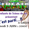 ATELIER THEATRE DES ENFANTS