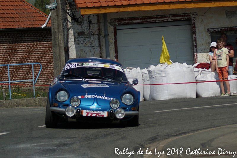 15ème Rallye de la Lys V.H.C