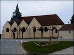 Eglise de Bazoches les Bray