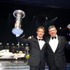 Gala FIA Monaco: Button et Brawn honorés