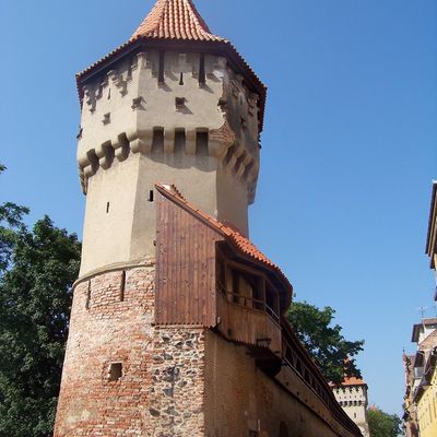 Roumanie : Sibiu ou Hermannstadt la saxonne ?