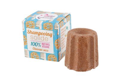 Shampoing solide lamazuna cheveux secs