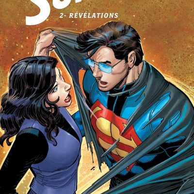 Superman, l'Homme de Demain tome #2, la preview !