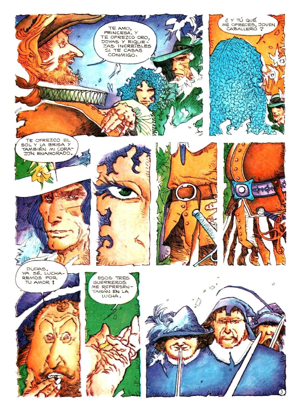Skorpio (Edición original Argentina)...Vol...6