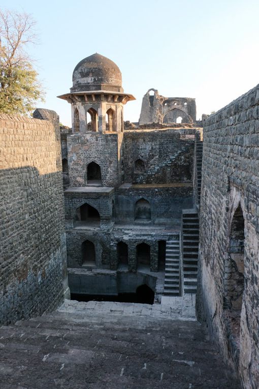 Gada Shah's shop, Delhi Gate, Chishti Khan's Palace (cliquez pour dérouler les photos)