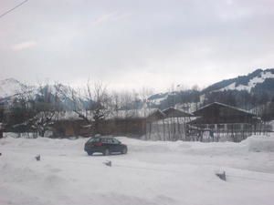 voici un aperçus du paysage que vous pouvez voire dans la région de bulle ou je vis 