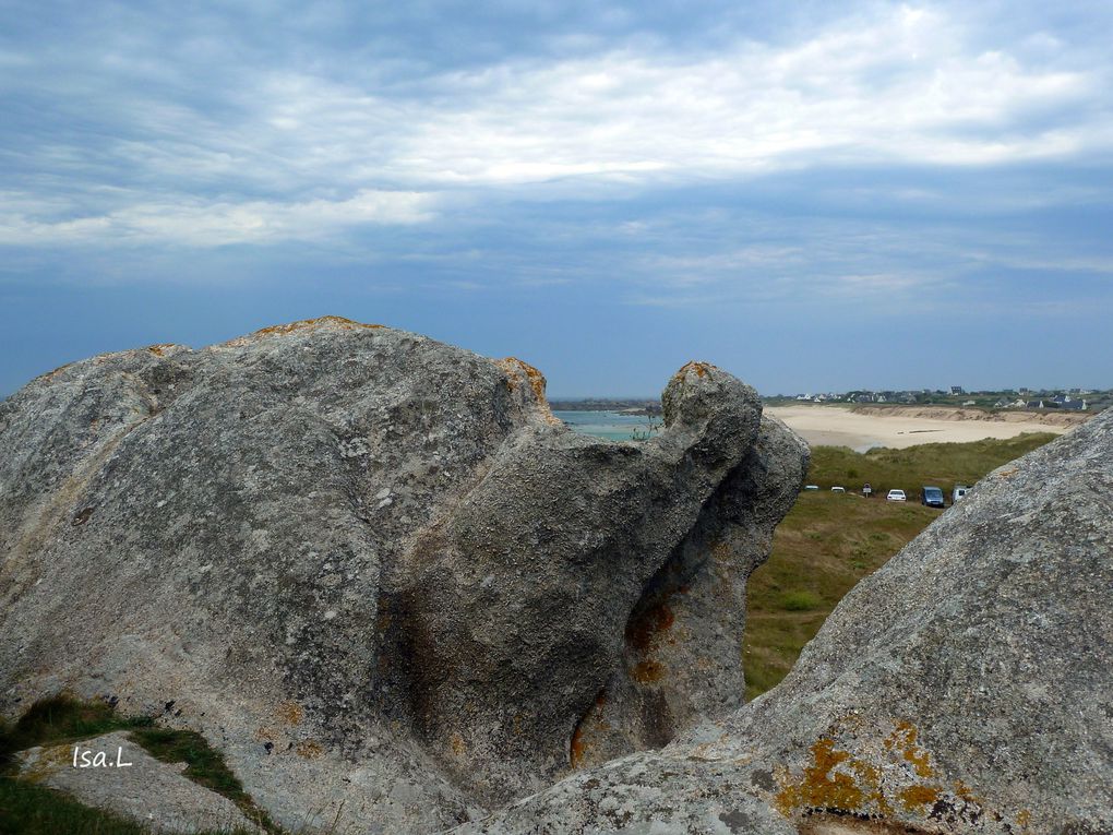 Plage de Meneham