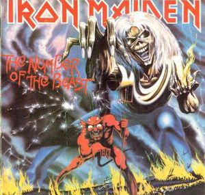 Iron Maiden - Historique (Partie 2)