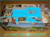 Un bel échange avec Zazimuth