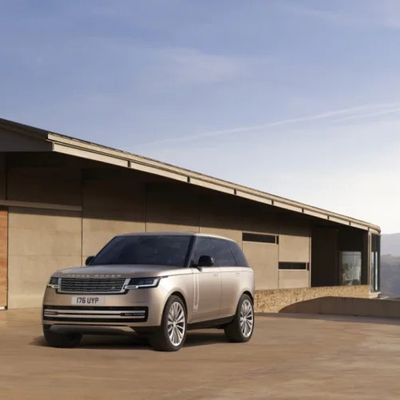 Nouveau Range Rover: le luxe avant tout! 