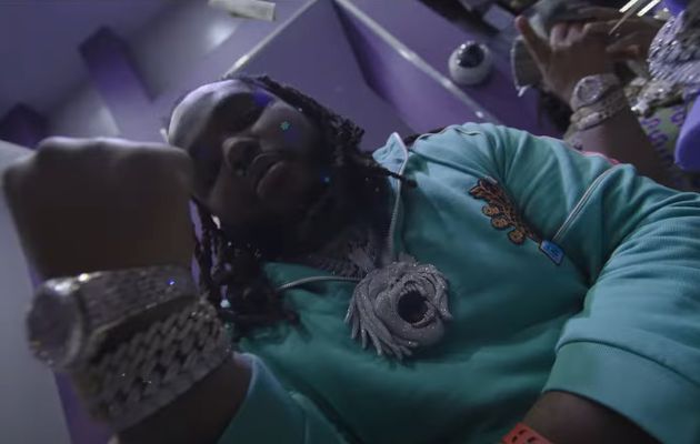 Tee Grizzley ''Buss It All Down''