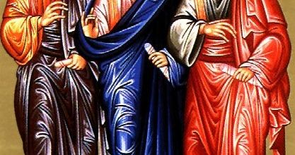 Saint Apôtre Silvanus des 70