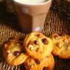 COOKIES: RECETTE TRADITIONNELLE