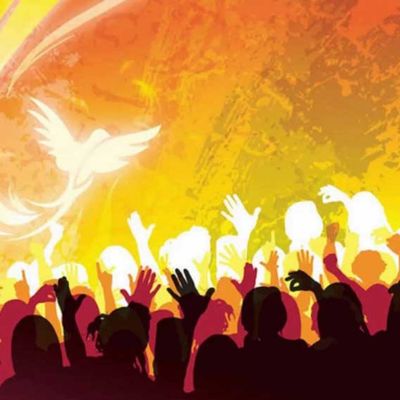 Laissez-vous surprendre par l'Esprit-Saint