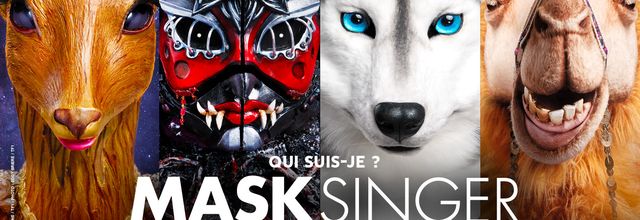 Mask singer, saison 5, dès le vendredi 14/04/2023 à 21h10 sur TF1