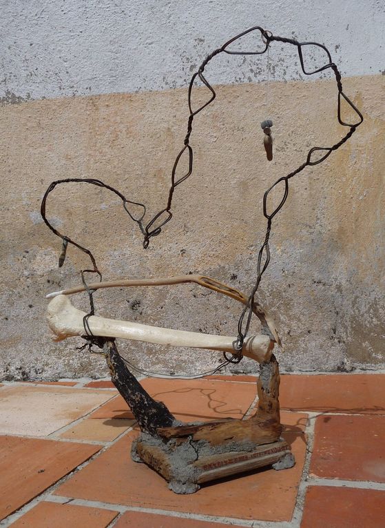 Album - 988- Autres Sculptures