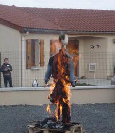 Carnaval de l'école