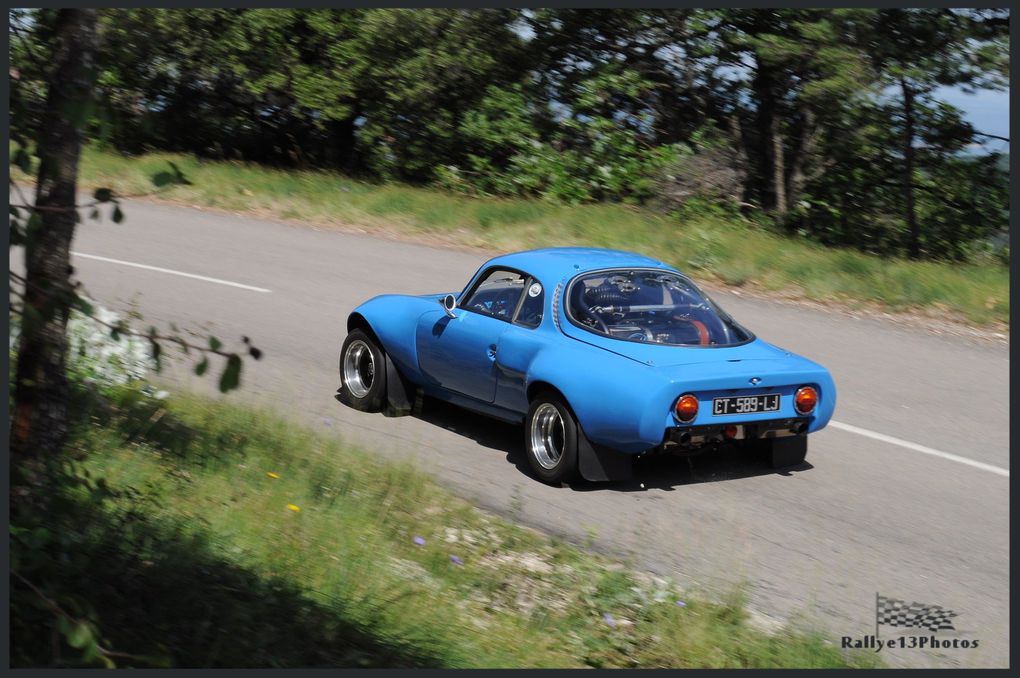 Montée historique du Colombier 21 Juin 2015