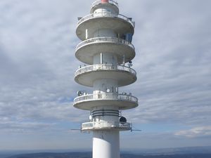 Randonnées sur le plateau de L'Aubrac  ,et la Margeride