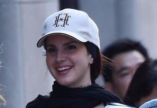 Lana Del Rey à New-York (03/08/2016)