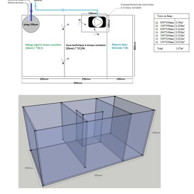 Cuve technique en cours de réalisation!