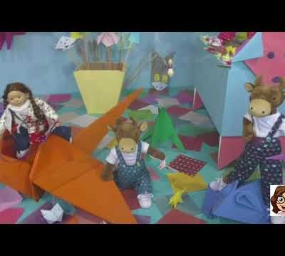 Allons visiter les vitrines du Parc Courbet