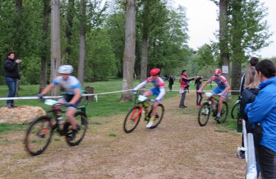 Photos du championnat interdépartemental de Payré le 27/04/2018