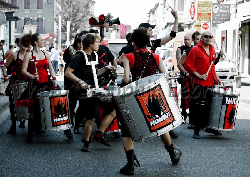 Album - Houba - 400-coups---Montauban-2012